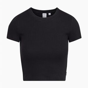 Aritzia TNA Homestretch Crew Waist T-Shirt